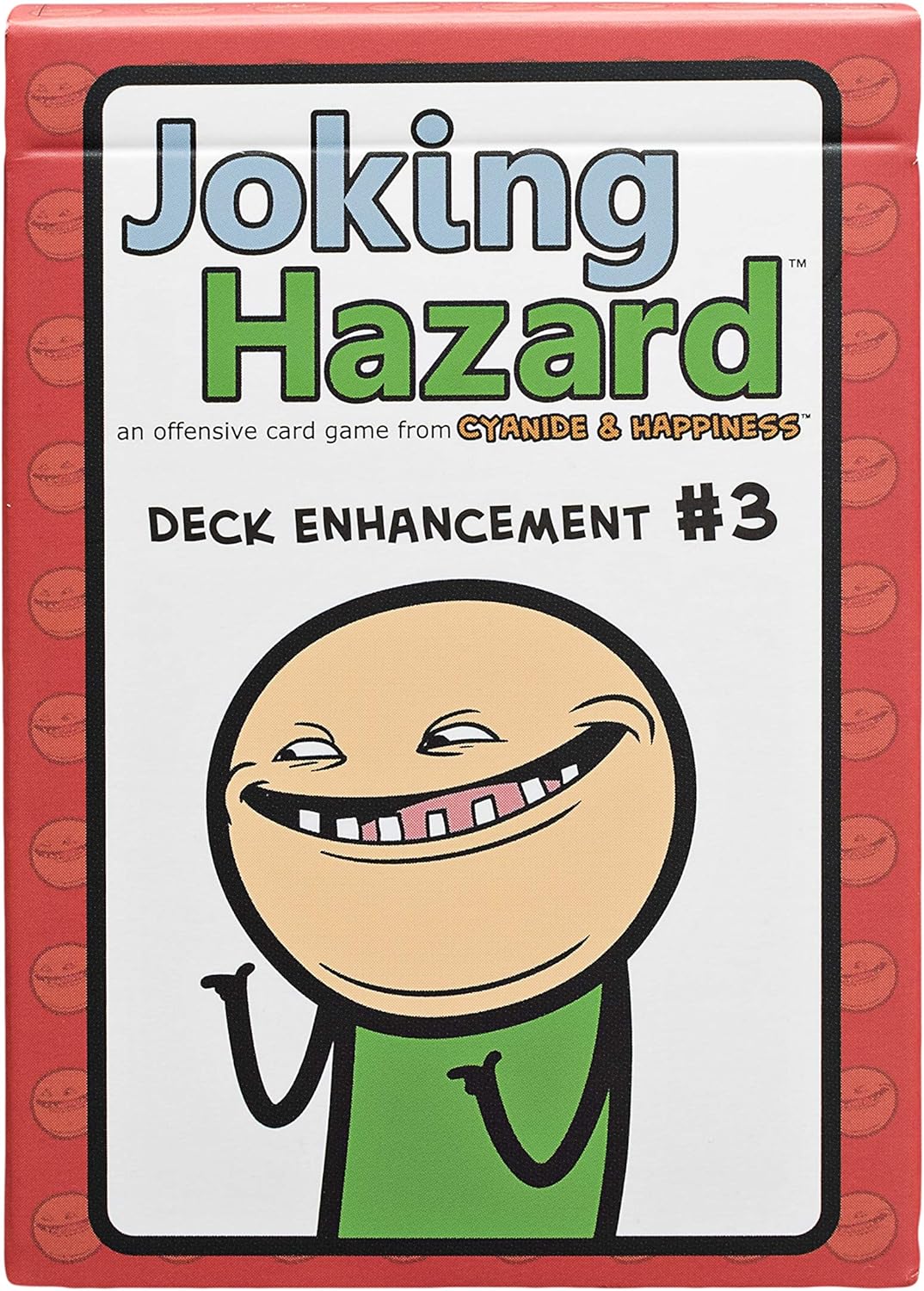 Joking Hazard: Deck Enhancement #3 Expansion