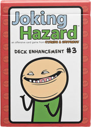 Joking Hazard: Deck Enhancement #3 Expansion