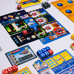Sonic the Hedgehog: The Board Game - Sonic Roll