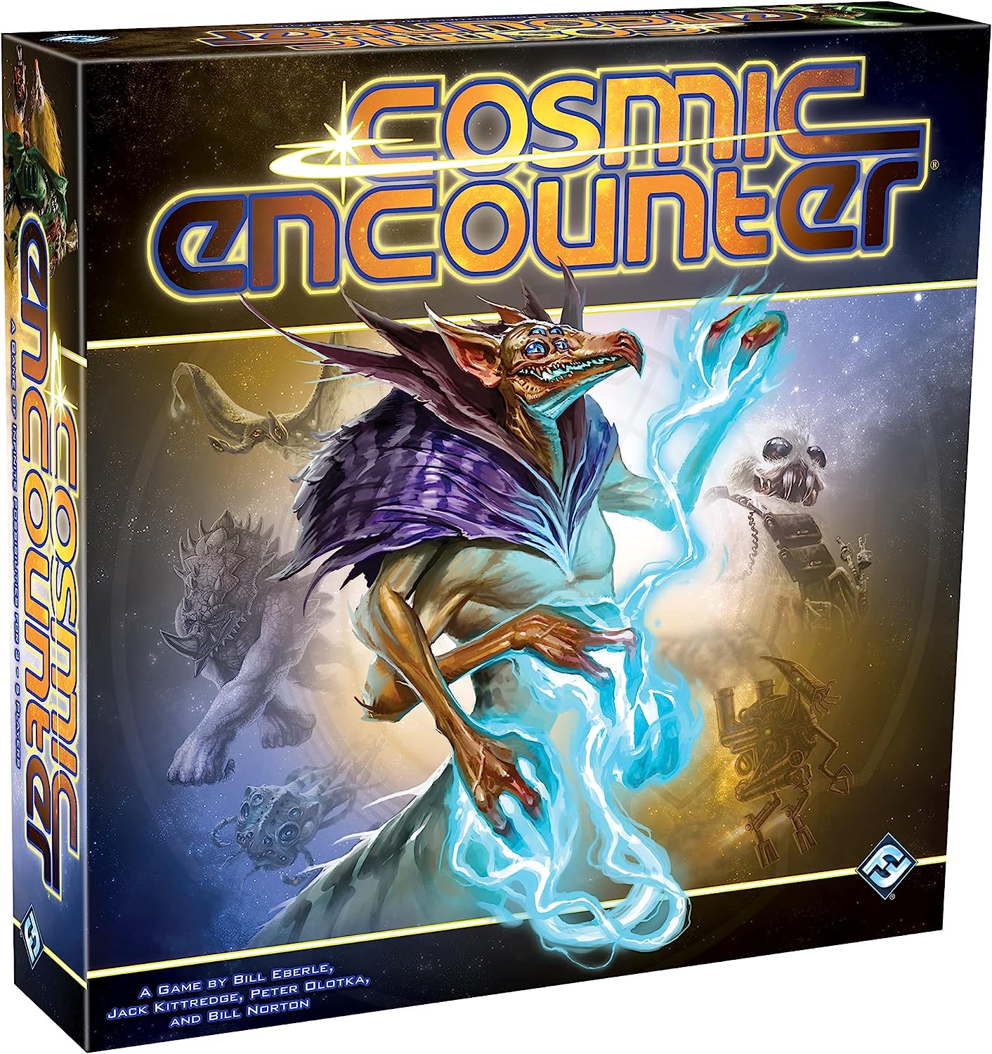 Cosmic Encounter