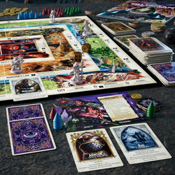 Talisman: The Magical Quest Game 5th Edition