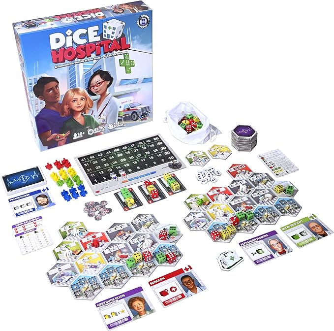 Dice Hospital