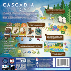 Cascadia: Junior