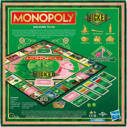 Monopoly: Wicked