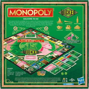 Monopoly: Wicked