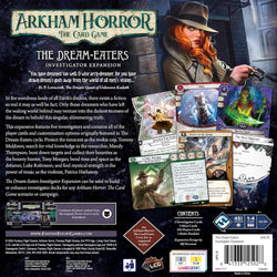 Arkham Horror: The Dream Eaters Investigator Expansion