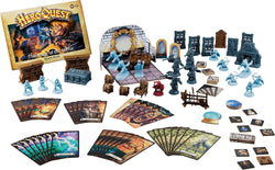 HeroQuest: The Mage of the Mirror Quest Pack