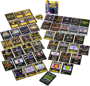 Boss Monster: Vault of Villains