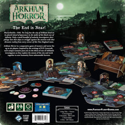 Arkham Horror (Third Edition)