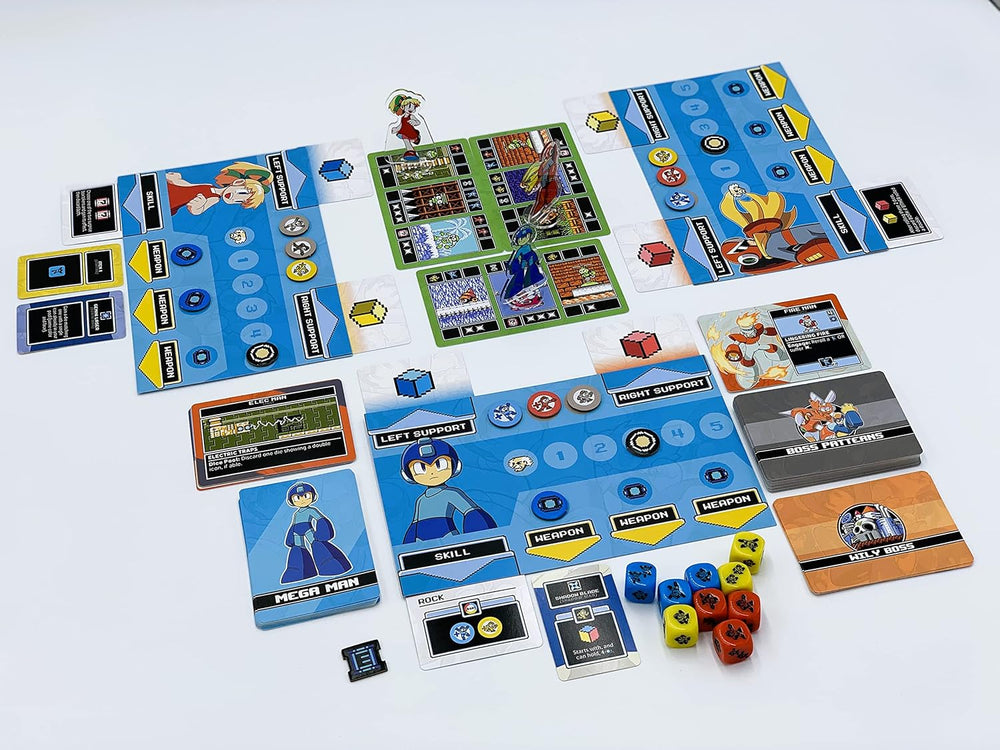 Mega Man Adventures