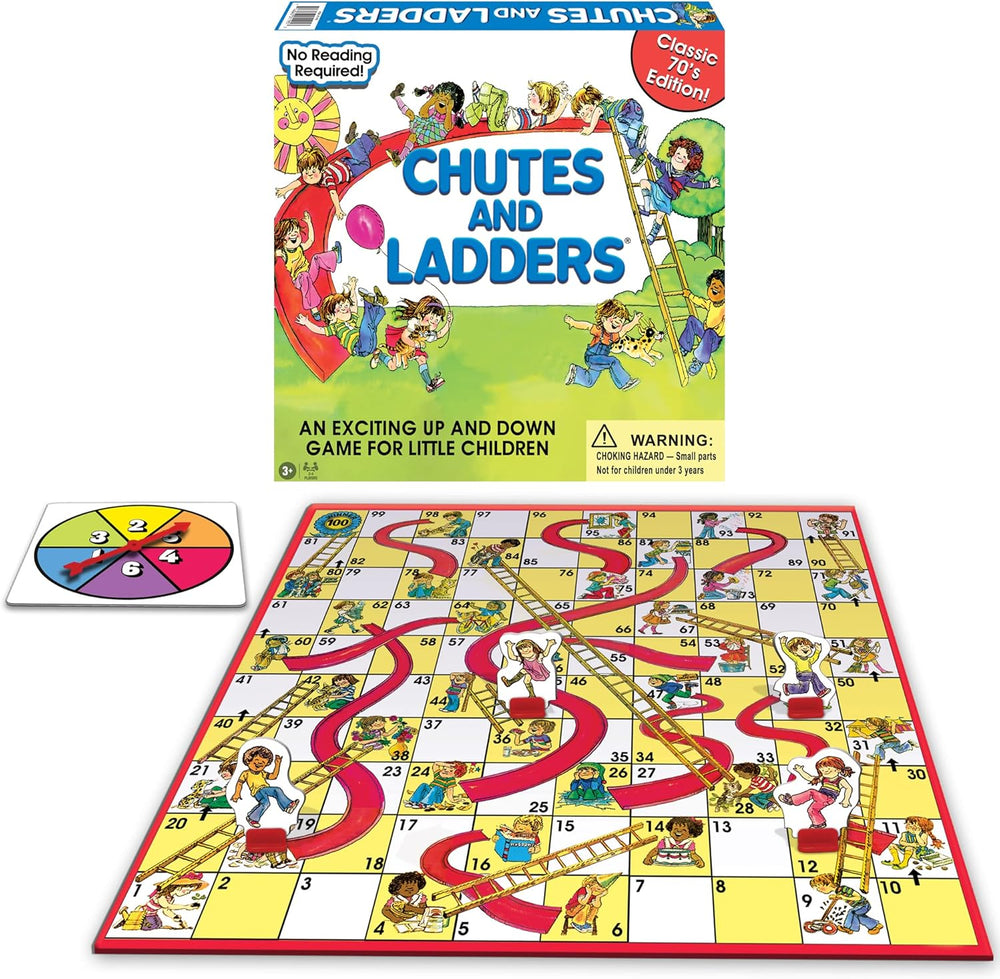 Chutes and Ladders