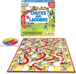 Chutes and Ladders