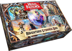 Hero Realms: A Deck Building Game Storage Box