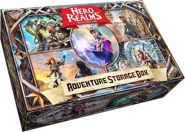 Hero Realms: A Deck Building Game Storage Box