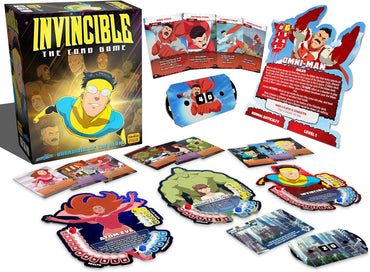 Invincible: Guardians of the Globe