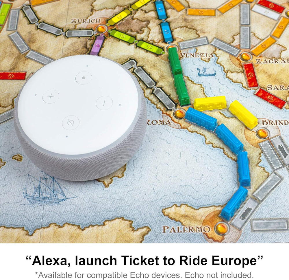 Ticket To Ride: Europe