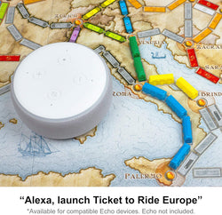 Ticket To Ride: Europe