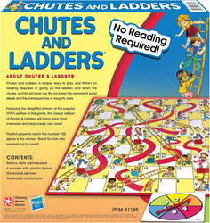 Chutes and Ladders