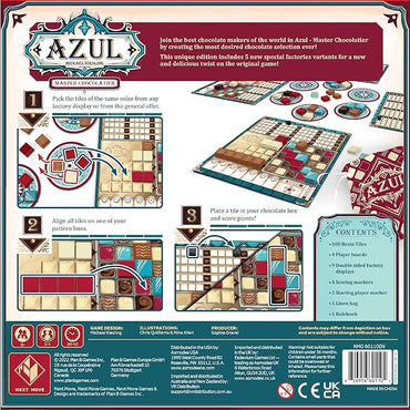 Azul: Master Chocolatier