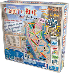 Ticket to Ride: New York