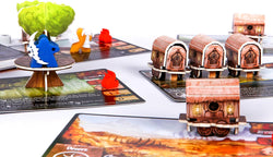 Tiny Epic Defenders: The Dark War Expansion