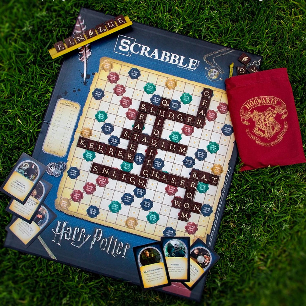 Scrabble: Harry Potter
