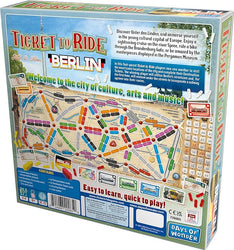 Ticket to Ride: Berlin