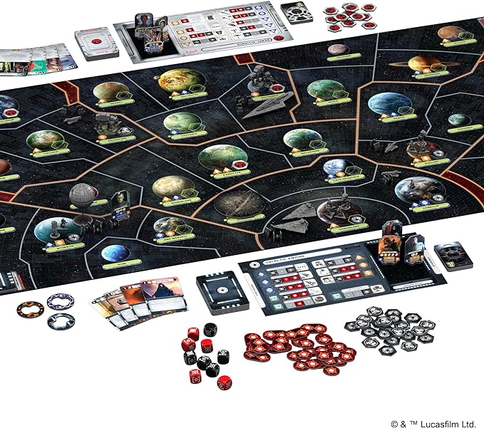 Star Wars: Rebellion