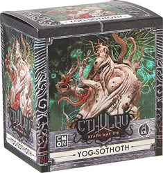 Cthulhu: Death May Die - Yog-Sothoth