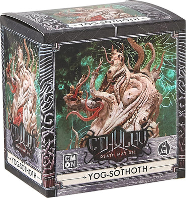 Cthulhu: Death May Die - Yog-Sothoth