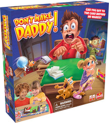 Don't Wake Daddy