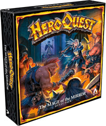 HeroQuest: The Mage of the Mirror Quest Pack