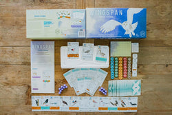 Wingspan: European Expansion