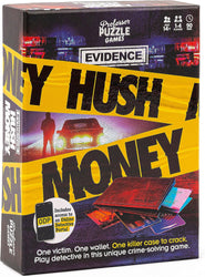Evidence Hush Money - Digital Hybrid