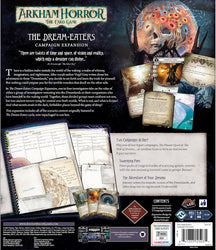 Arkham Horror: The Card Game - The Dreameaters Campaign Expansion