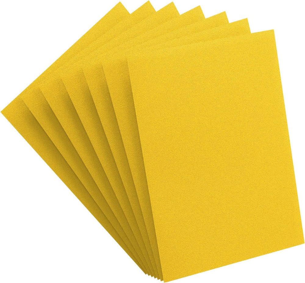 Deck Protector: Prime - Yellow (100)