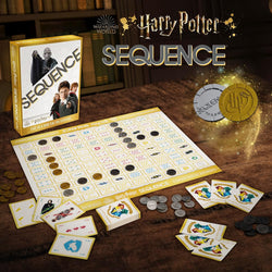 Harry Potter: Sequence