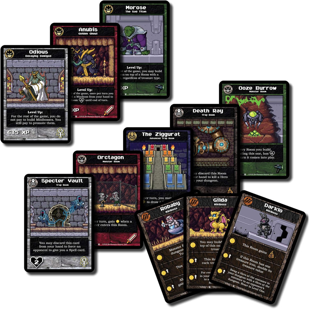 Boss Monster: Vault of Villains