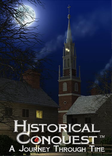 Historical Conquest: A Journey Through Time - American Revolution, Lexington and Concord