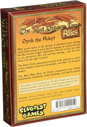 Red Dragon Inn Allies: Ozrik the Adept