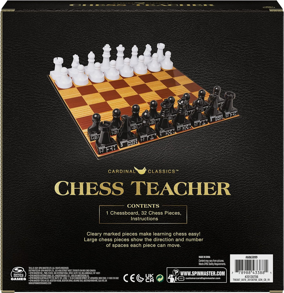 Classic Chess Teacher