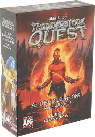 Thunderstone Quest: At the Foundations of the World Expansion