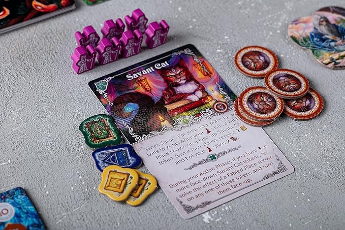 Fabled: The Spirit Lands
