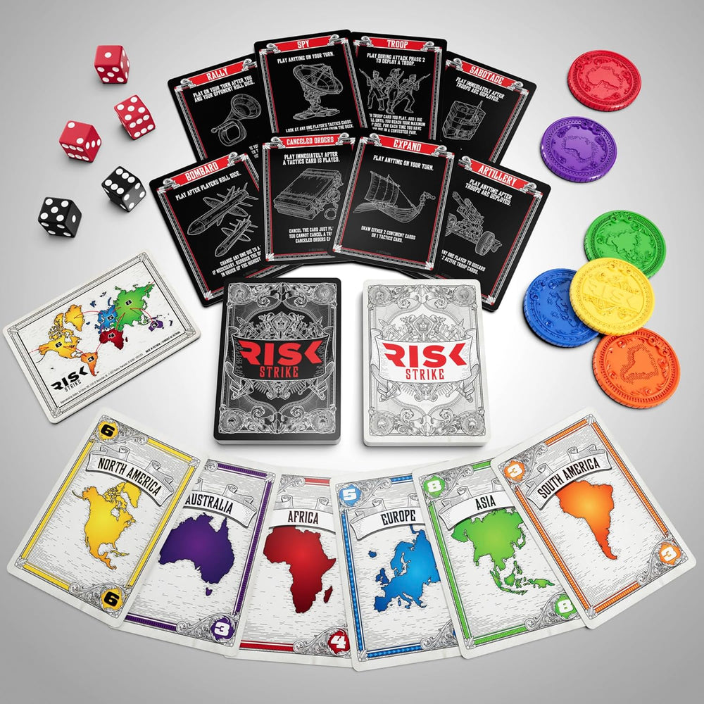 Risk Strike