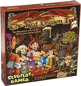 The Red Dragon Inn 2