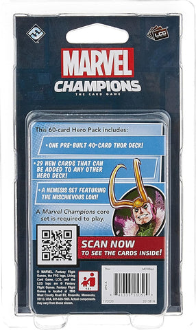 Marvel Champions: The Card Game - Thor Hero Pack