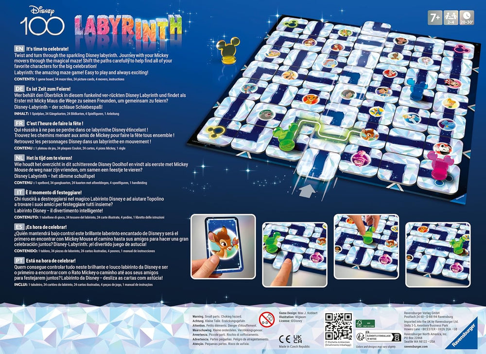 Labyrinth: Disney 100th Anniversary