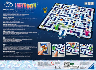 Labyrinth: Disney 100th Anniversary