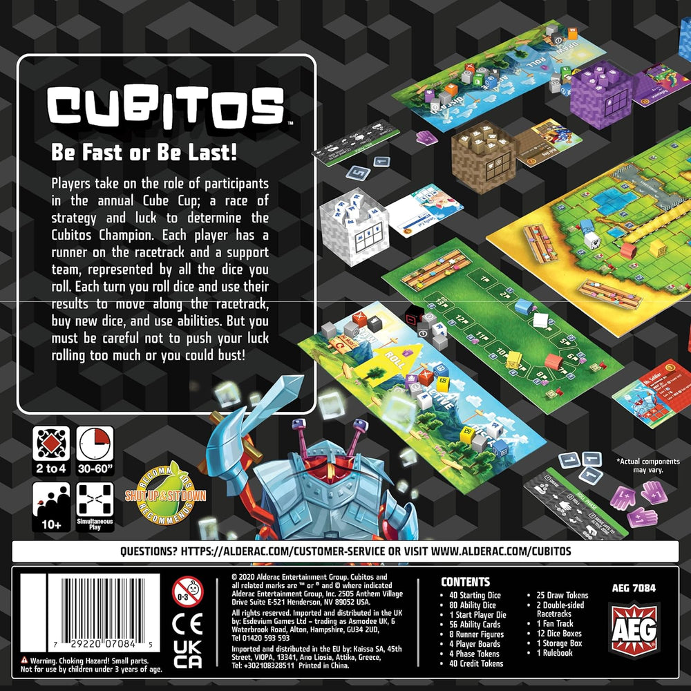 Cubitos
