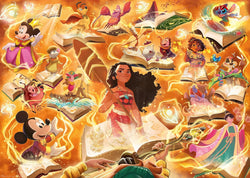 Puzzle: Disney Lorcana - Amber (1000pc)